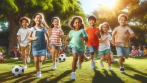 Ensuring Optimal Child Health: A Foundation for a Bright Future