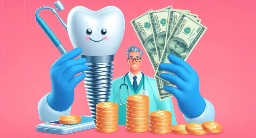 How Much Does a Dental Implant Cost in India? 🦷💸