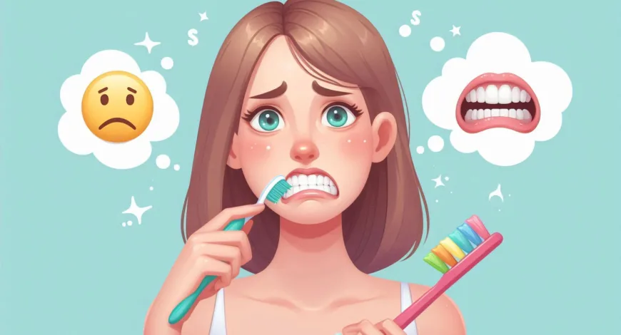 😬 Why Are My Teeth Yellow Even Though I Brush Every Day? [Complete Guide]
