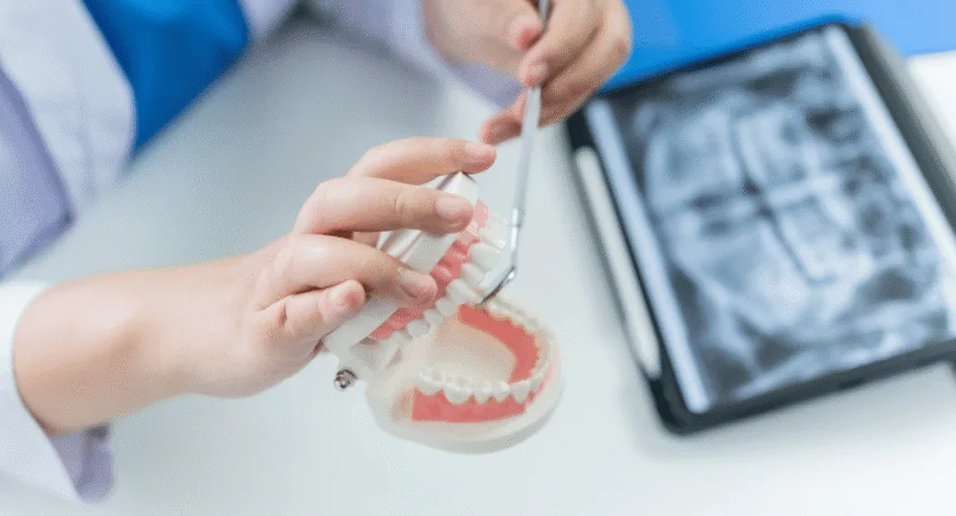Am I Too Old for Dental Implants? Age is Just a Number, Health is the Key