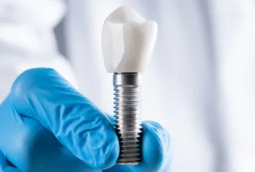 How Long After a Dental Implant Can I Use a Straw