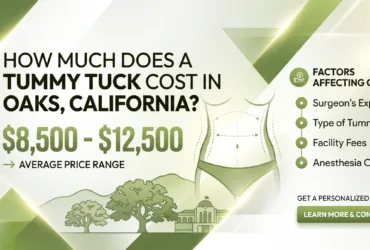 How Much Does a Tummy Tuck Cost in Thousand Oaks, California?