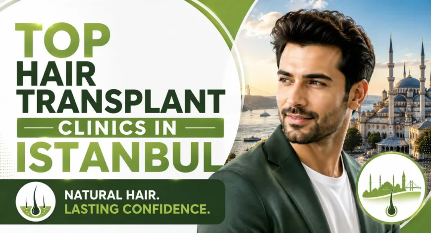 Best Hair Transplant Clinics in Istanbul