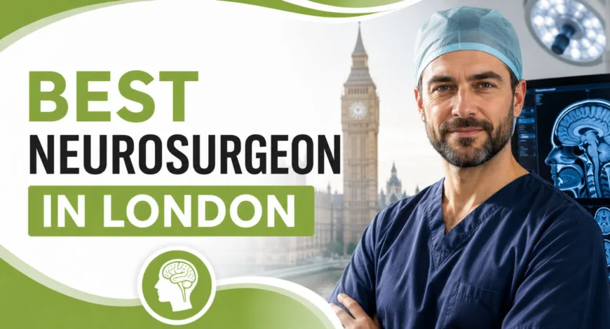 Best Neurosurgeon in London