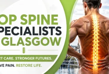 Best Spine Surgeons in Glasgow