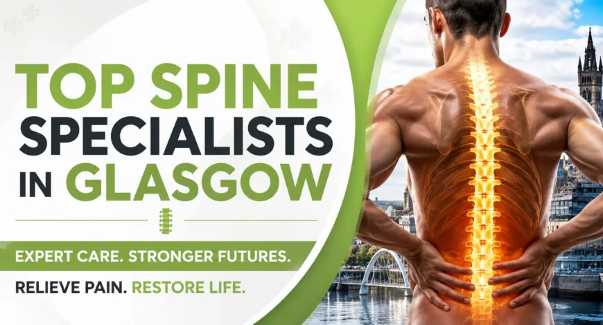 Best Spine Surgeons in Glasgow