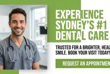 Best dentist in Sydney