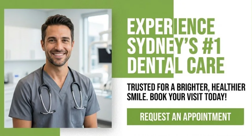 Best dentist in Sydney