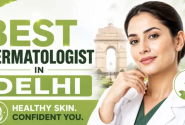 Best dermatologist in Delhi
