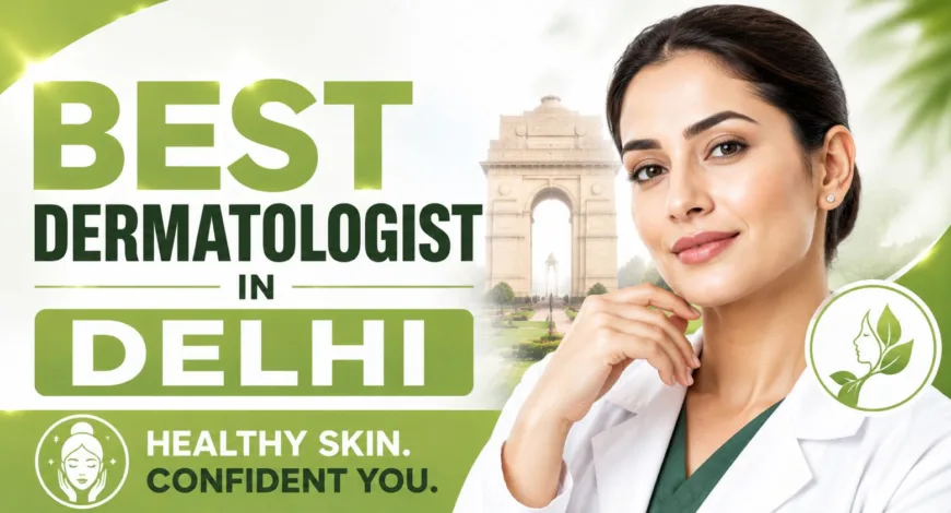 Best dermatologist in Delhi
