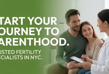Best fertility clinic NYC