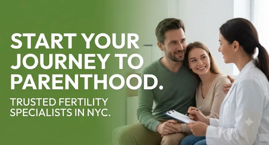 Best fertility clinic NYC