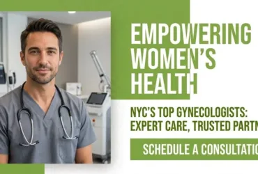 Best gynecologist NYC