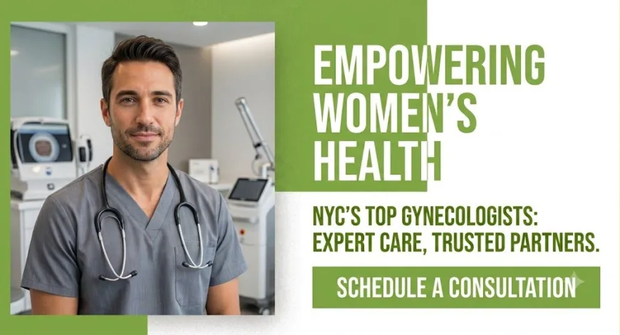 Best gynecologist NYC