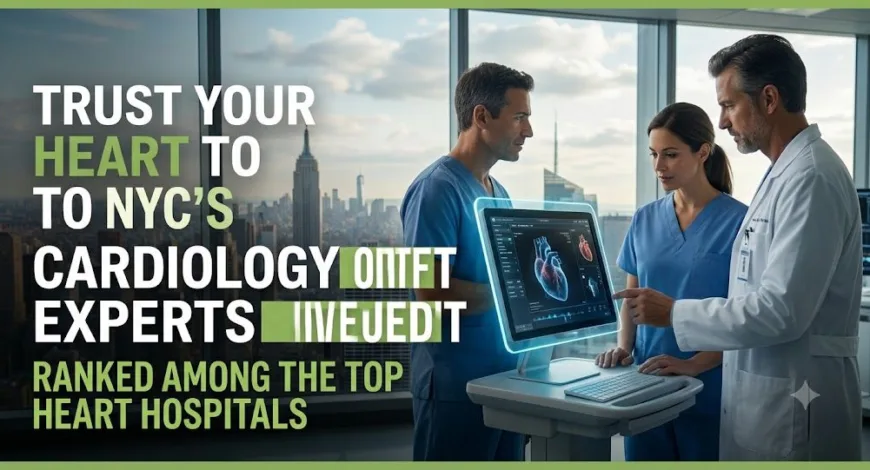 Best hospital for cardiology