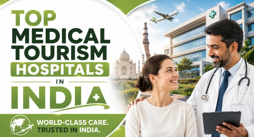Medical Tourism Hospitals in India