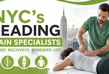 NYC’s Leading Pain Specialists
