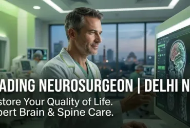 Neurosurgeons in Delhi