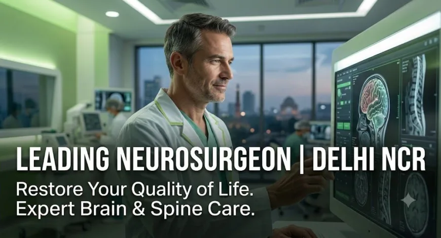 Neurosurgeons in Delhi