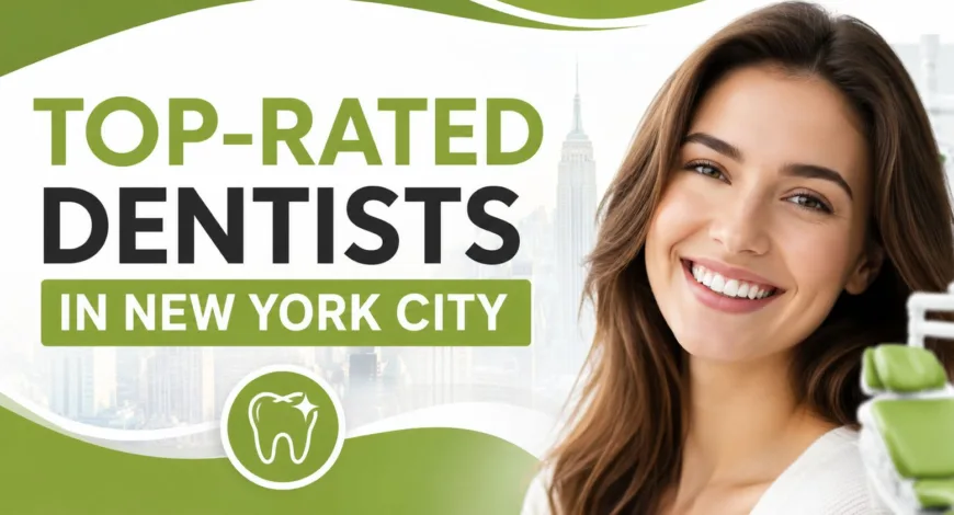 Top 10 Best Dental Clinics in New York City (2026 Edition)