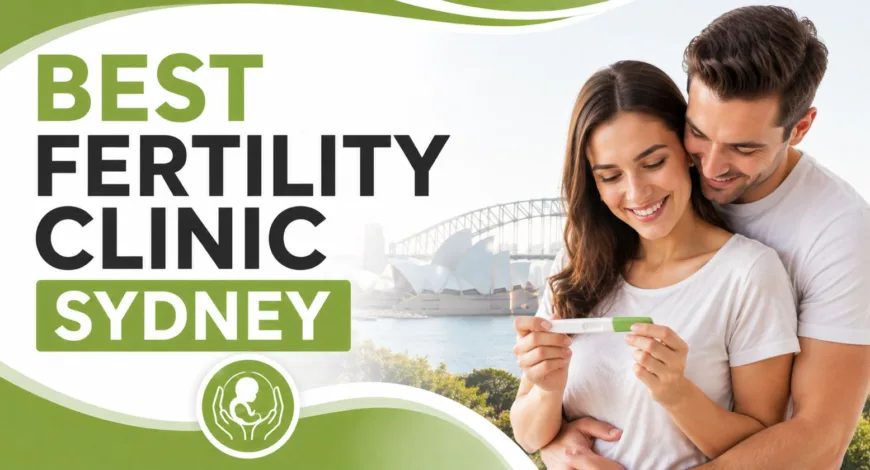 Top 10 Best Fertility Specialists in Sydney