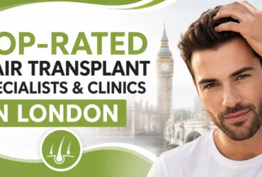 Top 10 Best Hair Transplant Clinics in London (2026 Edition)