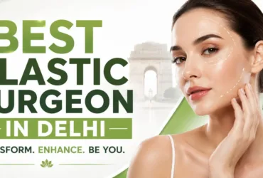 Top 10 Best Plastic Surgeons in Delhi
