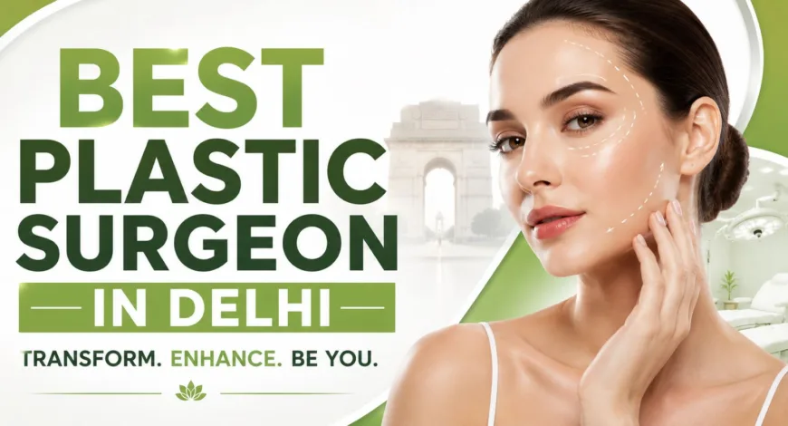 Top 10 Best Plastic Surgeons in Delhi