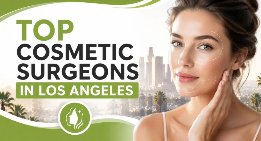 Top 10 Cosmetic Surgery Clinics in Los Angeles