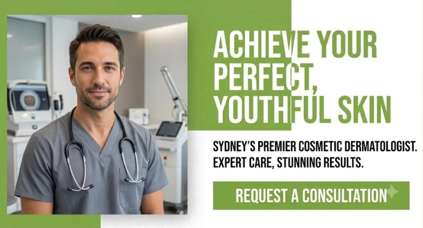 Top Best Cosmetic Dermatologist in Sydney