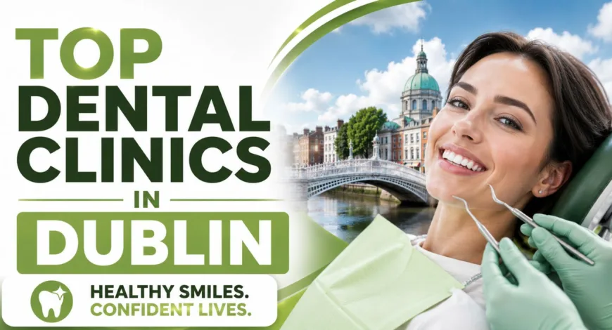 Top Dental Clinics in Dublin
