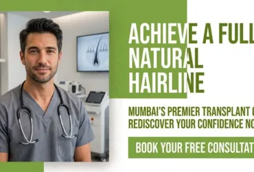 Top Hair Transplant Clinics in Mumbai