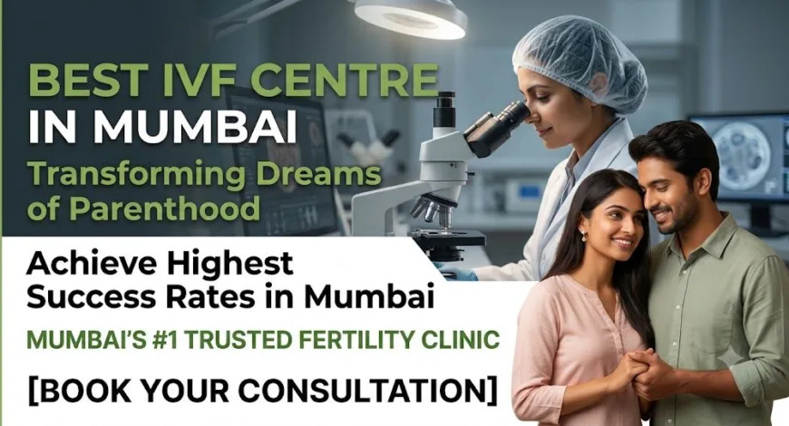 Top IVF Centre in Mumbai