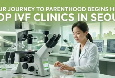 Top IVF Clinics in Seoul