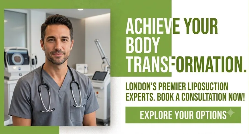 Top Liposuction Clinics in London