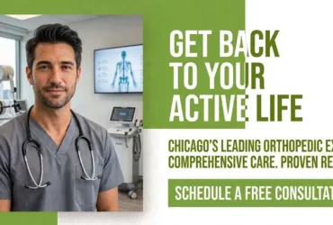 Top Orthopedic Centers in Chicago
