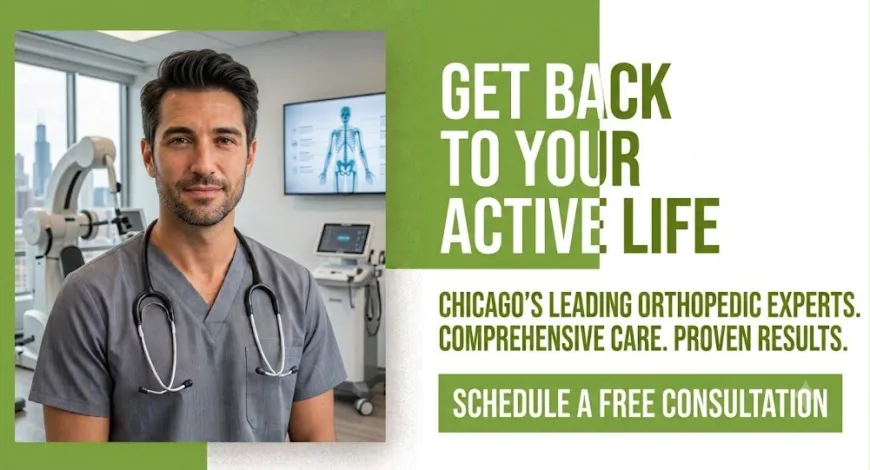 Top Orthopedic Centers in Chicago