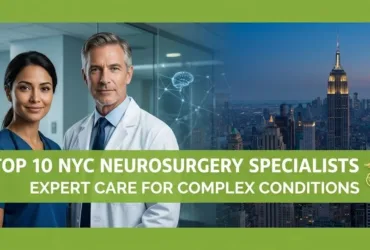 Who Are the Best Neurosurgeons in New York?