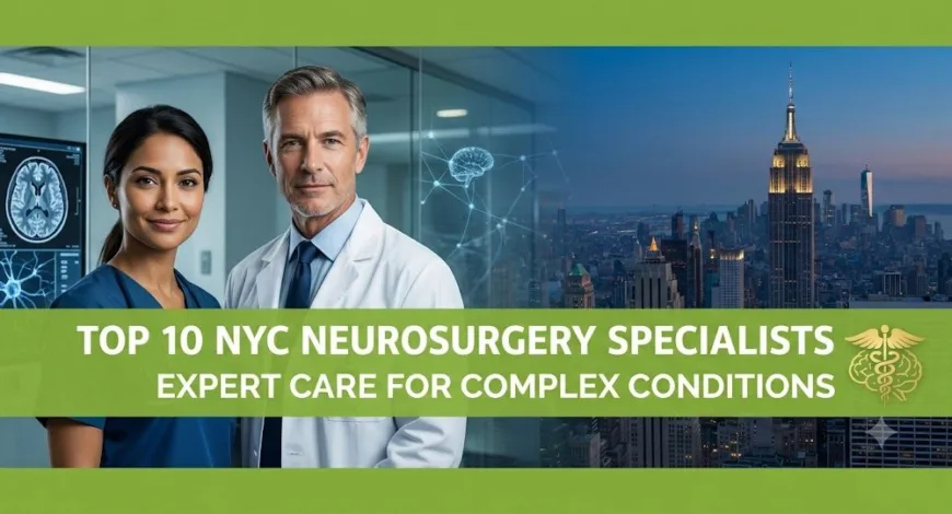 Who Are the Best Neurosurgeons in New York?
