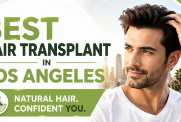 best hair transplant los angeles