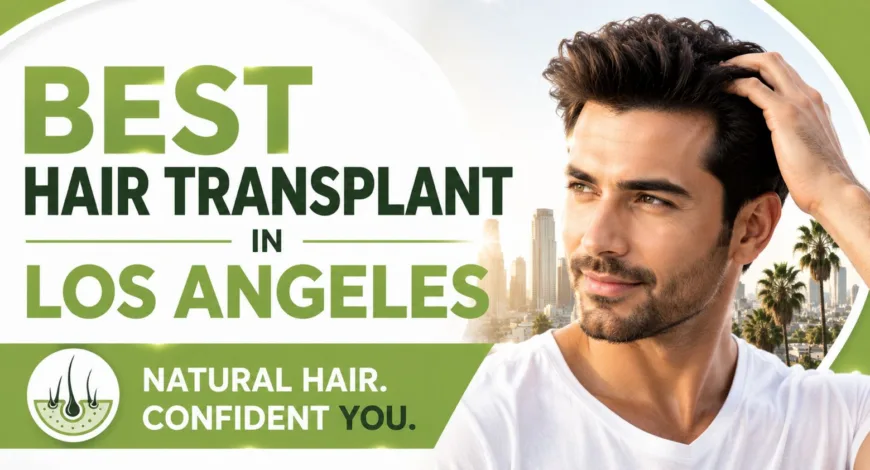 best hair transplant los angeles