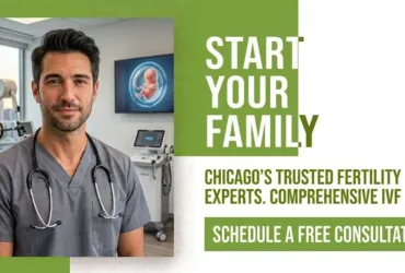 Chicago IVF Locations
