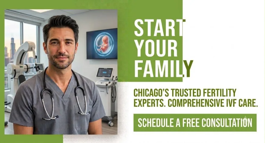 Chicago IVF Locations