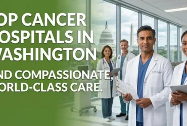 Top Cancer Hospitals in Washington DC